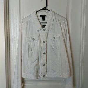 Lane Bryant Jean Jacket